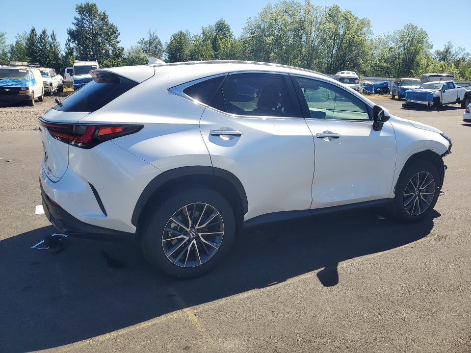 2024 Lexus Nx 350h მანქანა იყიდება აუქციონზე, vin: 2T2GKCEZ6RC019930, აუქციონის ნომერი: 57186586