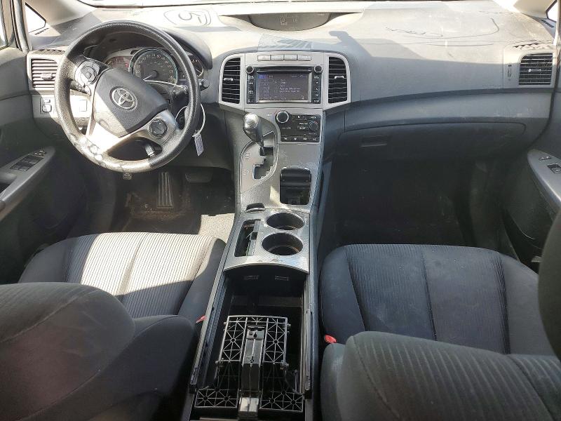 2014 Toyota Venza მანქანა იყიდება აუქციონზე, vin: 4T3BA3BBXEU061784, აუქციონის ნომერი: 56867736