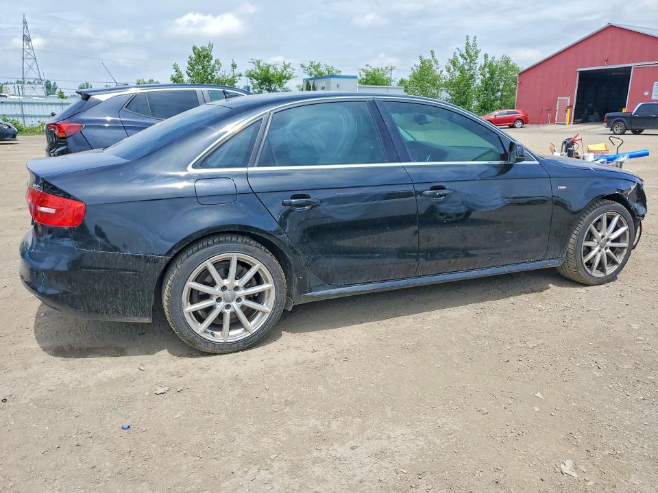Продажа на аукционе авто 2015 Audi A4, vin: WAUFFCFL2FN024711, номер лота: 56316366
