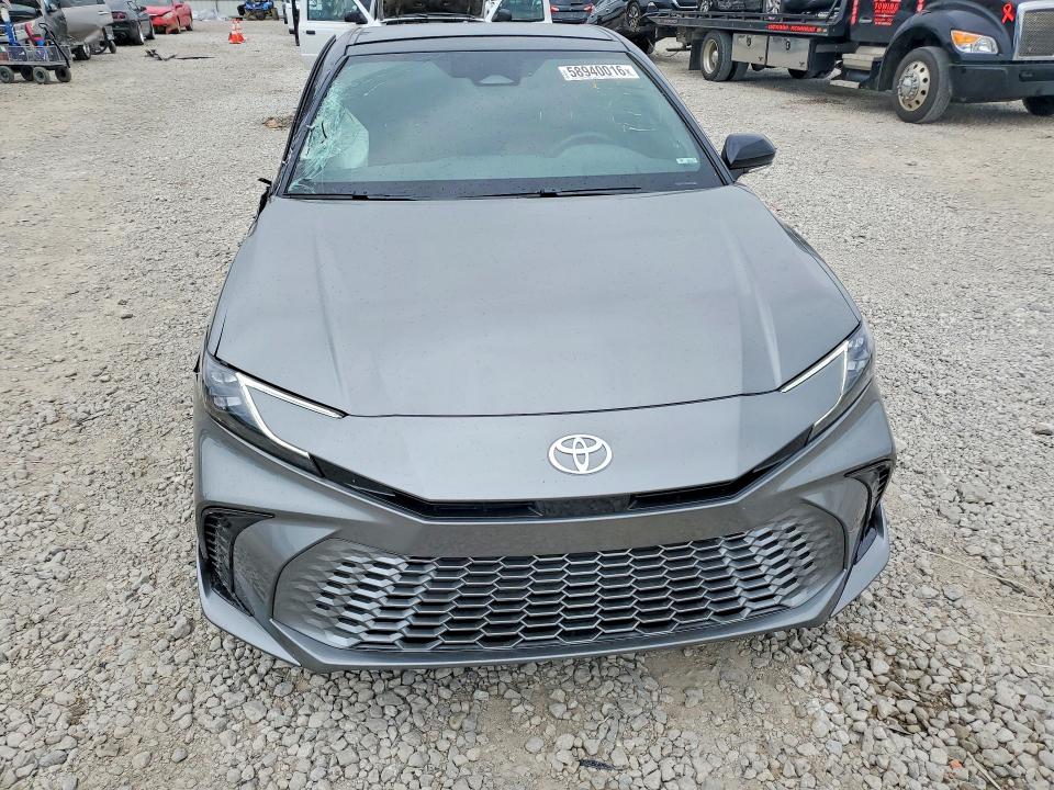 Aukcja sprzedaży 2026 Toyota Camry, vin: 4T1DAACKXTU284991, numer aukcji: 58940016