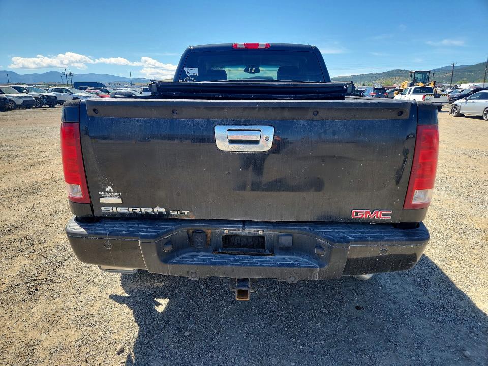 Aukcja sprzedaży 2010 Gmc Sierra, vin: 1GTSKWE34AZ127856, numer aukcji: 58546936