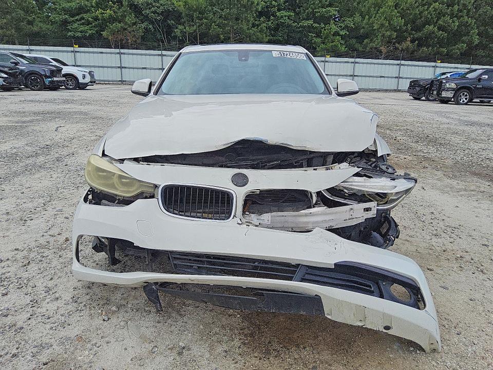 Продажа на аукционе авто 2018 Bmw 320, vin: WBA8E1G53JNU89927, номер лота: 51724856