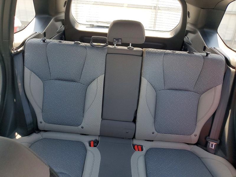 58733836 :رقم المزاد ، JF2SLDDC4SH478214 vin ، 2025 Subaru Forester مزاد بيع