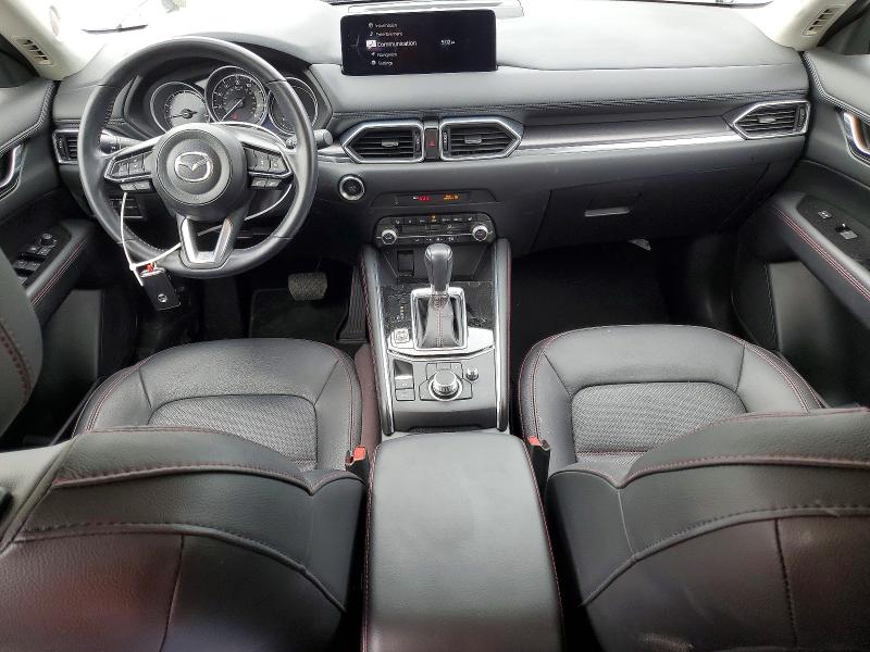 Продаж на аукціоні авто 2022 Mazda Cx-5, vin: JM3KFBCM2N0640811, номер лоту: 58937446