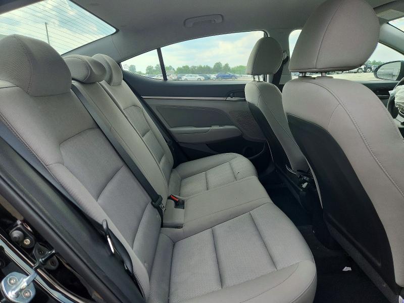 Продаж на аукціоні авто 2018 Hyundai Elantra, vin: KMHD84LF4JU449298, номер лоту: 58824446