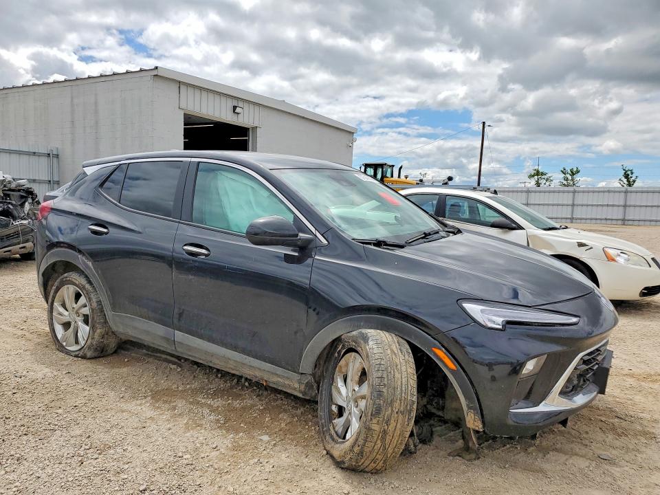 2025 Buick Encore Gx მანქანა იყიდება აუქციონზე, vin: KL4AMCSLXSB194510, აუქციონის ნომერი: 57540906