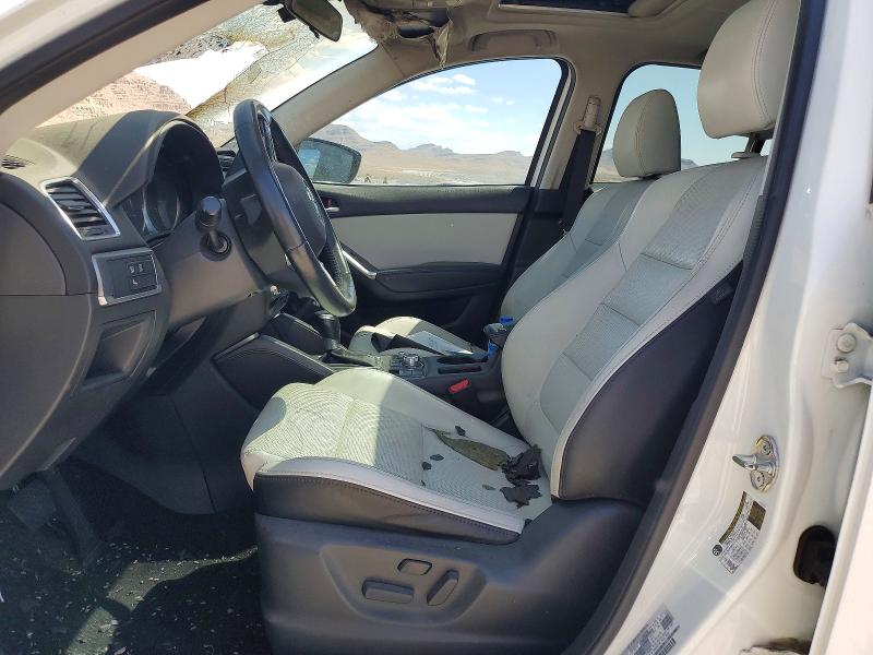 Aukcja sprzedaży 2016 Mazda Cx-5, vin: JM3KE2DY5G0792668, numer aukcji: 57003356