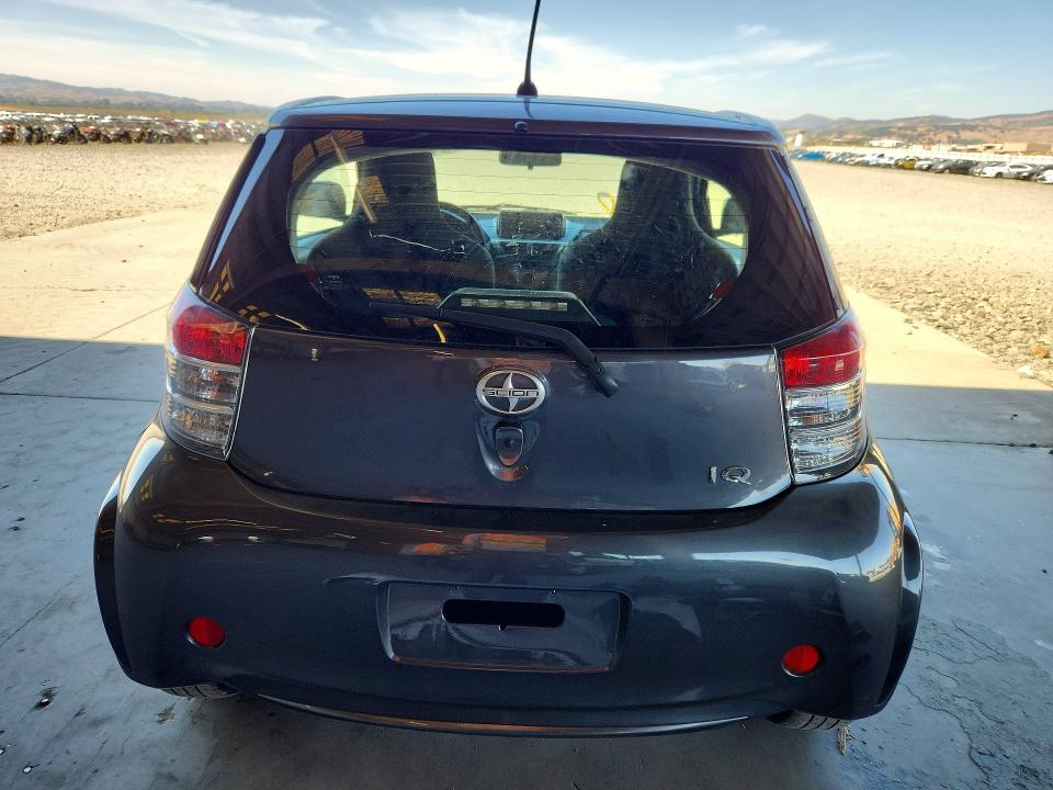 58223686 :رقم المزاد ، JTNJJXB00CJ014546 vin ، 2012 Scion Iq مزاد بيع