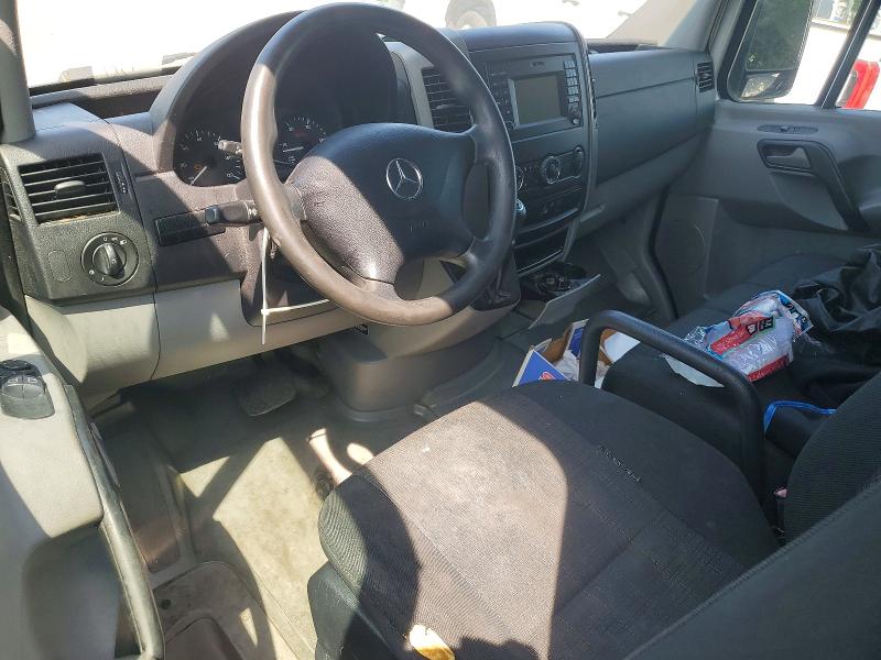 Aukcja sprzedaży 2015 Mercedes-benz Sprinter, vin: WD3PE7CC8FP110948, numer aukcji: 85793015