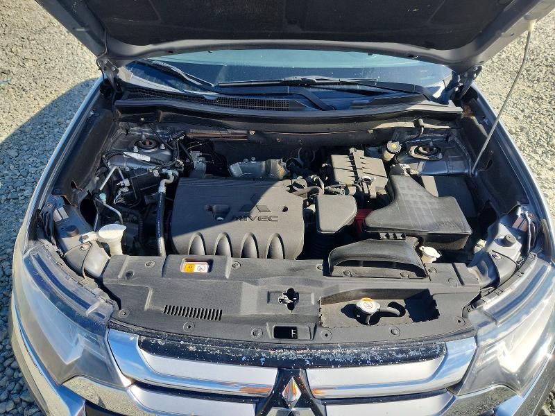 56514536 :رقم المزاد ، JA4AD3A30GZ006156 vin ، 2016 Mitsubishi Outlander مزاد بيع
