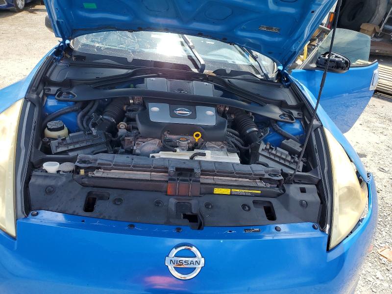 Продаж на аукціоні авто 2009 Nissan 370z, vin: JN1AZ44E99M408707, номер лоту: 56592126