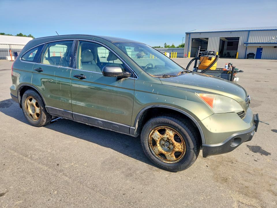 2009 Honda Cr-v მანქანა იყიდება აუქციონზე, vin: 5J6RE48369L053337, აუქციონის ნომერი: 55880786