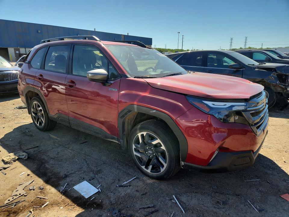 Aukcja sprzedaży 2025 Subaru Forester, vin: JF2SLSED8SH456311, numer aukcji: 55614846