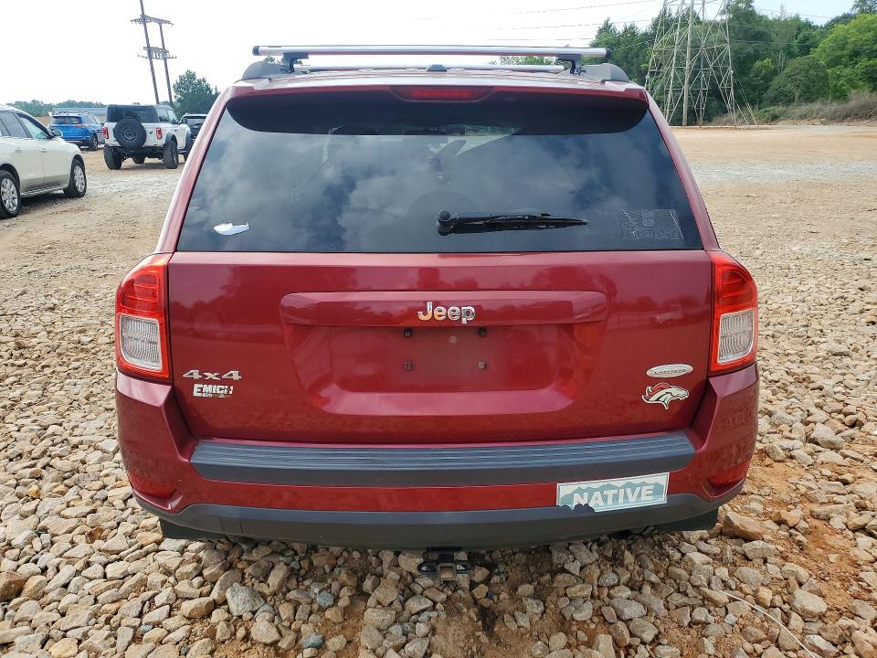 Продажа на аукционе авто 2013 Jeep Compass, vin: 1C4NJDEB1DD261480, номер лота: 59266966