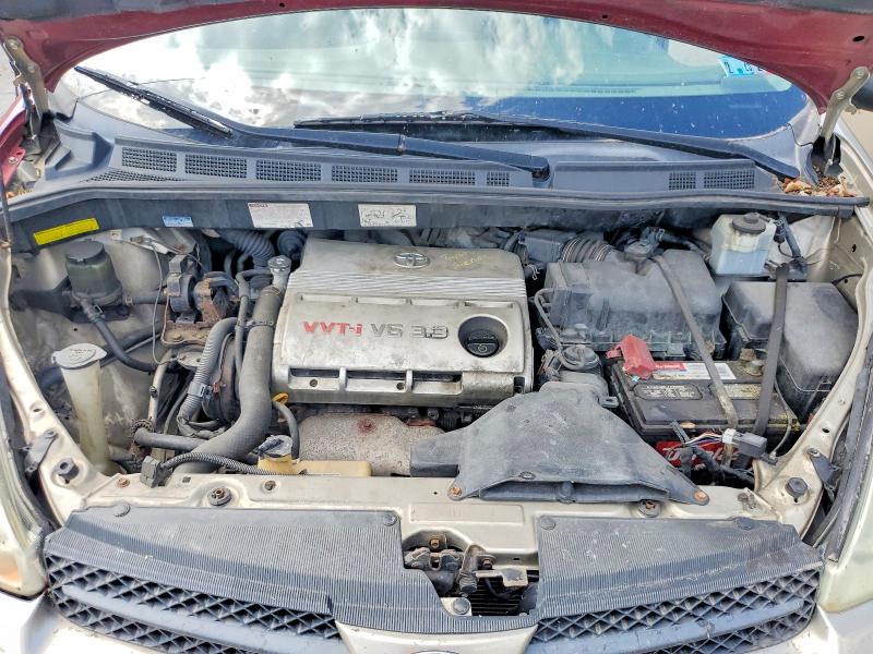 58199486 :رقم المزاد ، 5TDZA23C64S033979 vin ، 2004 Toyota Sienna مزاد بيع