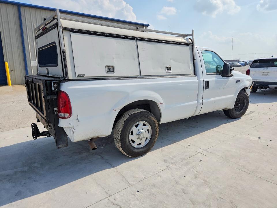 Aukcja sprzedaży 2003 Ford F250, vin: 1FTNF20LX3EA44699, numer aukcji: 58122746