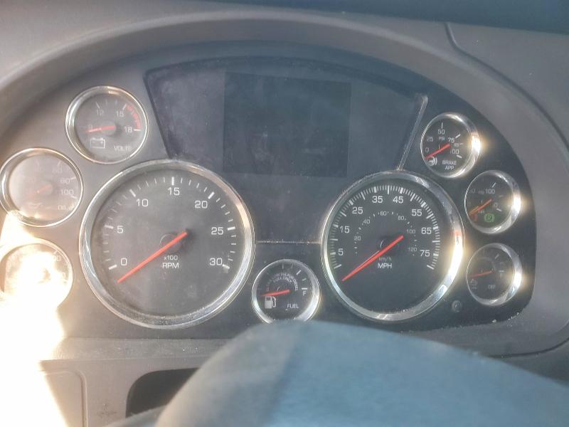 58983826 :رقم المزاد ، 1XKYDP9X7MJ434467 vin ، 2021 Kenworth T680 مزاد بيع