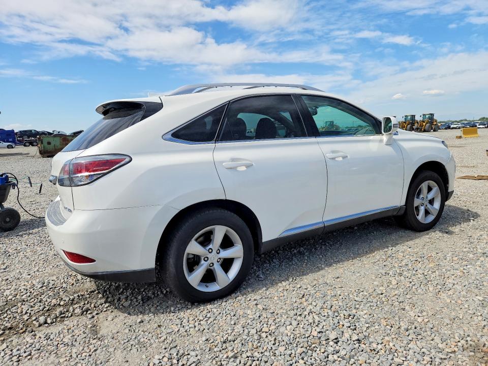 Продажа на аукционе авто 2015 Lexus Rx 350, vin: 2T2BK1BA2FC335737, номер лота: 56264016