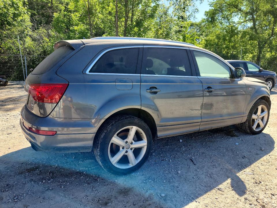 Продаж на аукціоні авто 2014 Audi Q7, vin: WA1DGAFE4ED002656, номер лоту: 55839616