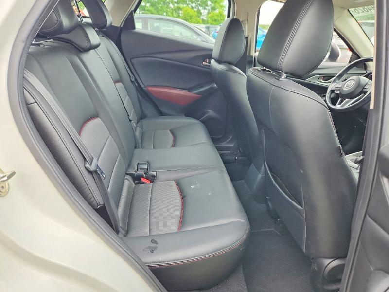 Aukcja sprzedaży 2017 Mazda Cx-3, vin: JM1DKFC78H0165250, numer aukcji: 58094826