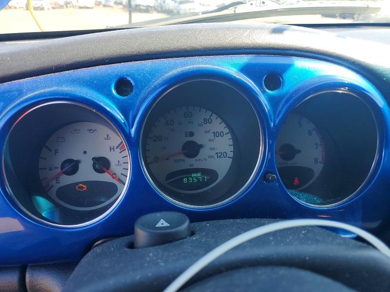 Продажа на аукционе авто 2004 Chrysler Pt Cruiser, vin: 3C4FY58B04T246562, номер лота: 55818886