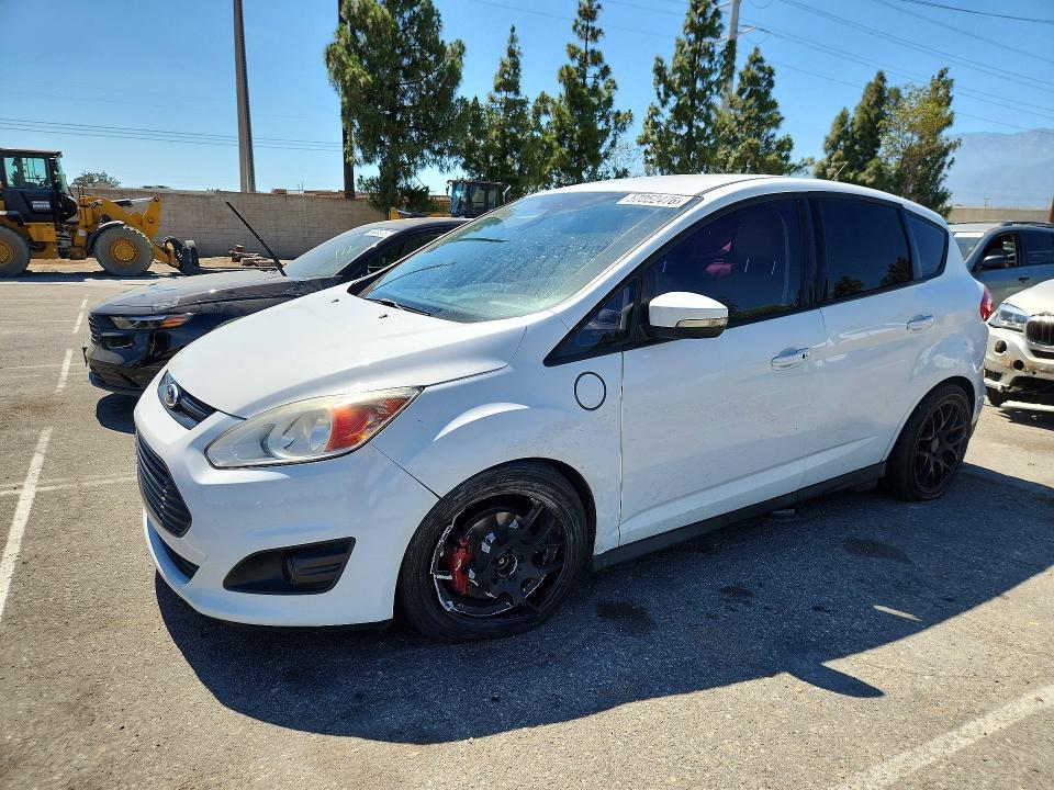 Продажа на аукционе авто 2016 Ford C-max, vin: 1FADP5CU3GL102402, номер лота: 57052476