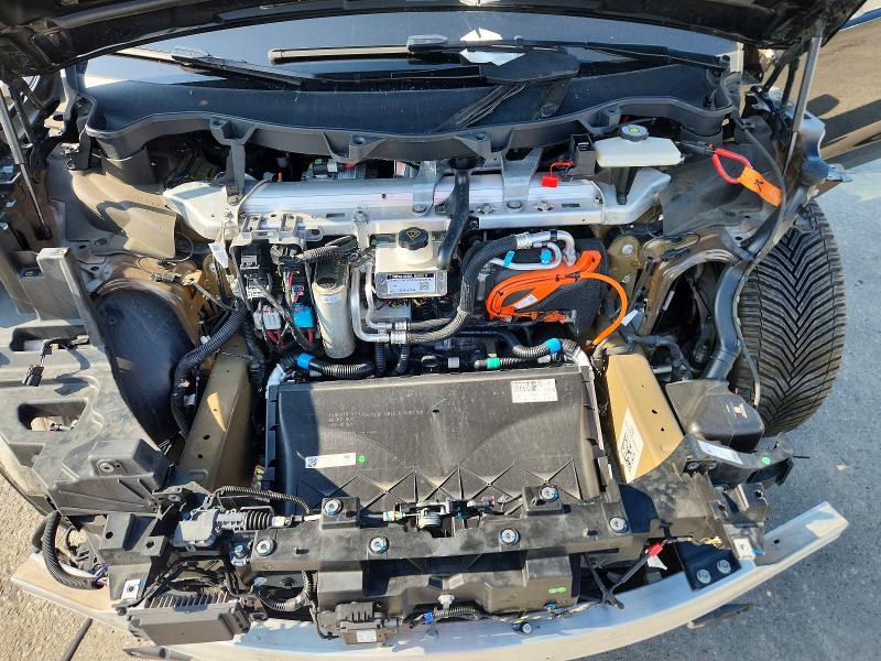 58274796 :رقم المزاد ، 7SAXCDE54PF385322 vin ، 2023 Tesla X مزاد بيع