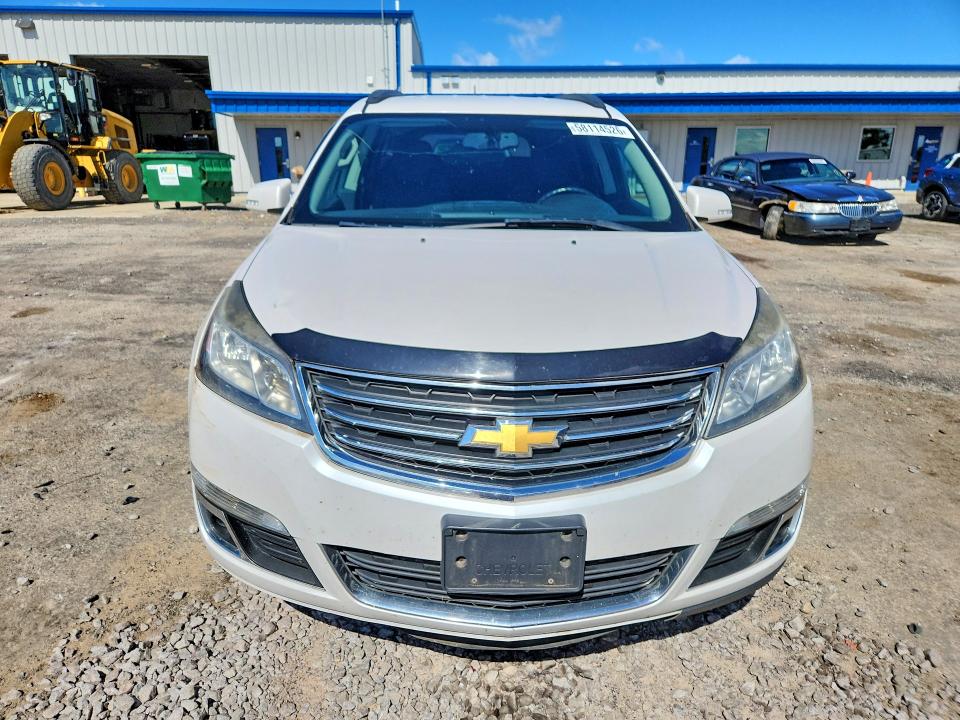 Продажа на аукционе авто 2016 Chevrolet Traverse, vin: 1GNKVGKD4GJ105624, номер лота: 58114526