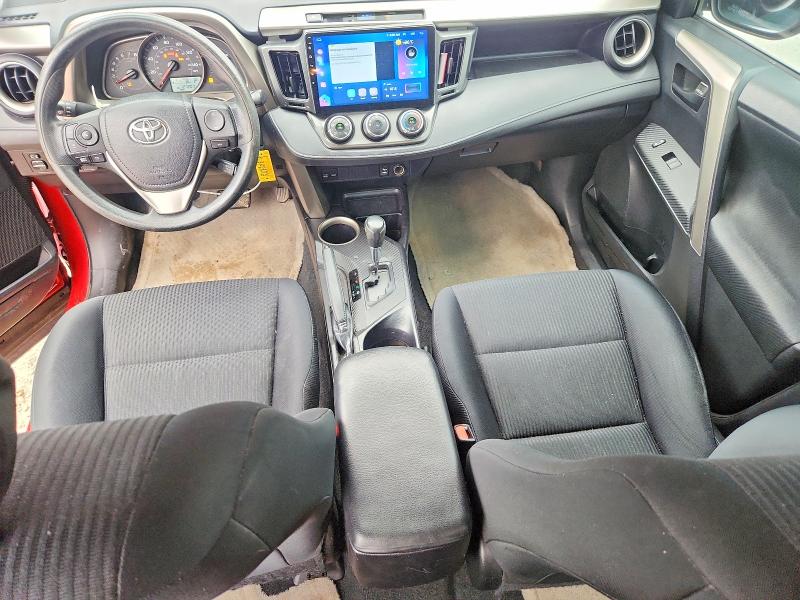 2015 Toyota Rav4 მანქანა იყიდება აუქციონზე, vin: 2T3BFREV6FW272640, აუქციონის ნომერი: 58106796