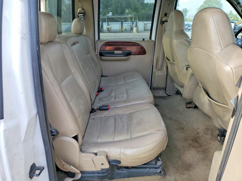 55901606 :رقم المزاد ، 1FTSW20P65EA99126 vin ، 2005 Ford F250 مزاد بيع