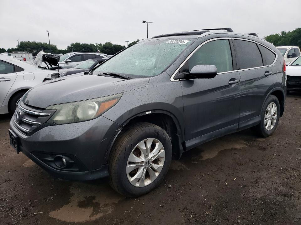 Продаж на аукціоні авто 2013 Honda Cr-v, vin: 5J6RM4H76DL015413, номер лоту: 58136546