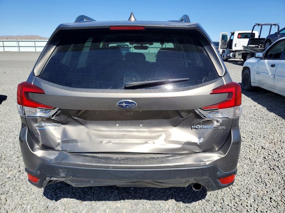 Aukcja sprzedaży 2019 Subaru Forester, vin: JF2SKAUC5KH405354, numer aukcji: 56366406