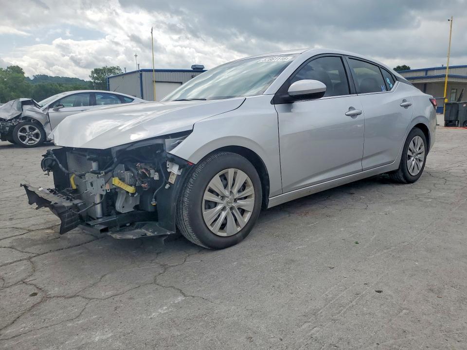 Auction sale of the 2023 Nissan Sentra, vin: 3N1AB8BV3PY243729, lot number: 57861116