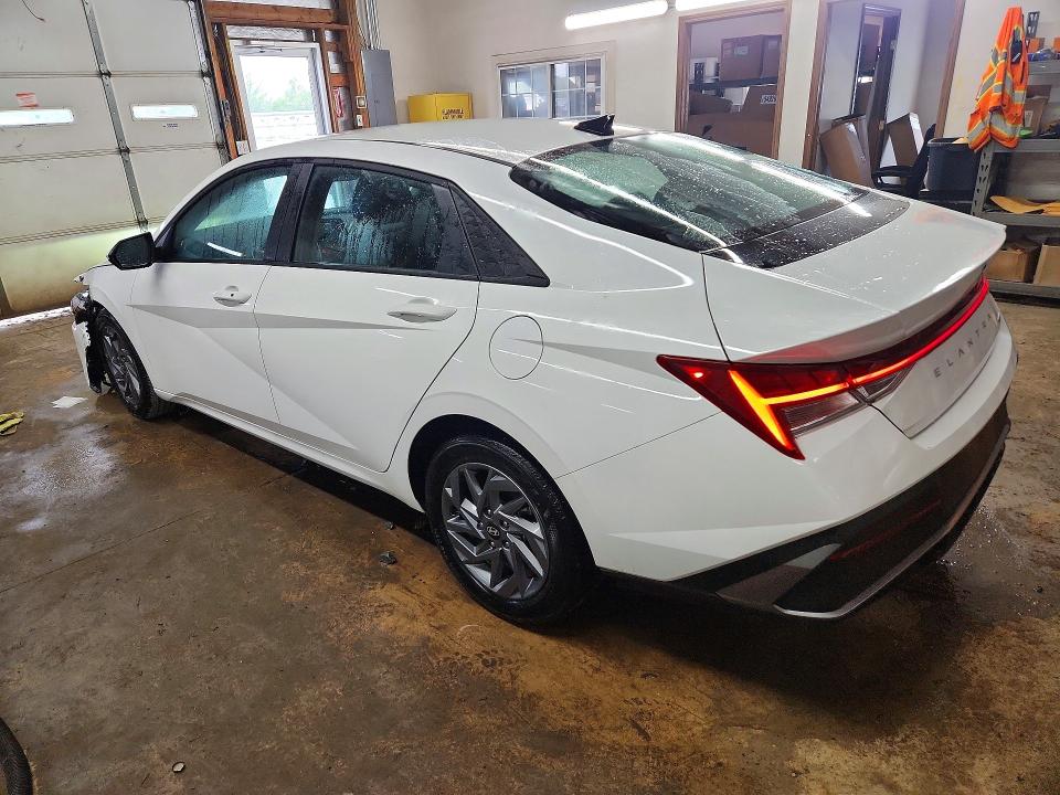 2026 Hyundai Elantra Hybrid მანქანა იყიდება აუქციონზე, vin: KMHLM4DJ9TU184875, აუქციონის ნომერი: 56152986