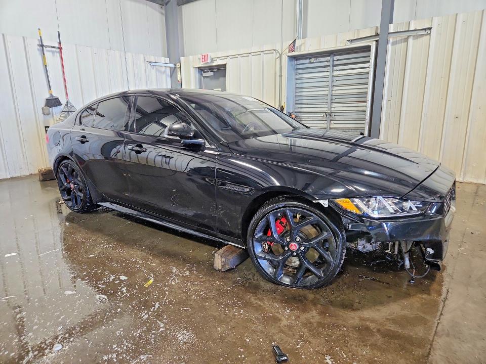 Продаж на аукціоні авто 2019 Jaguar Xe, vin: SAJAG4FVXKCP48901, номер лоту: 58120866