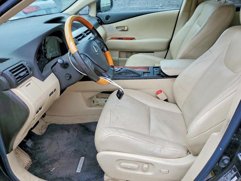 Продаж на аукціоні авто 2011 Lexus Rx, vin: 2T2BK1BA2BC108977, номер лоту: 58283256