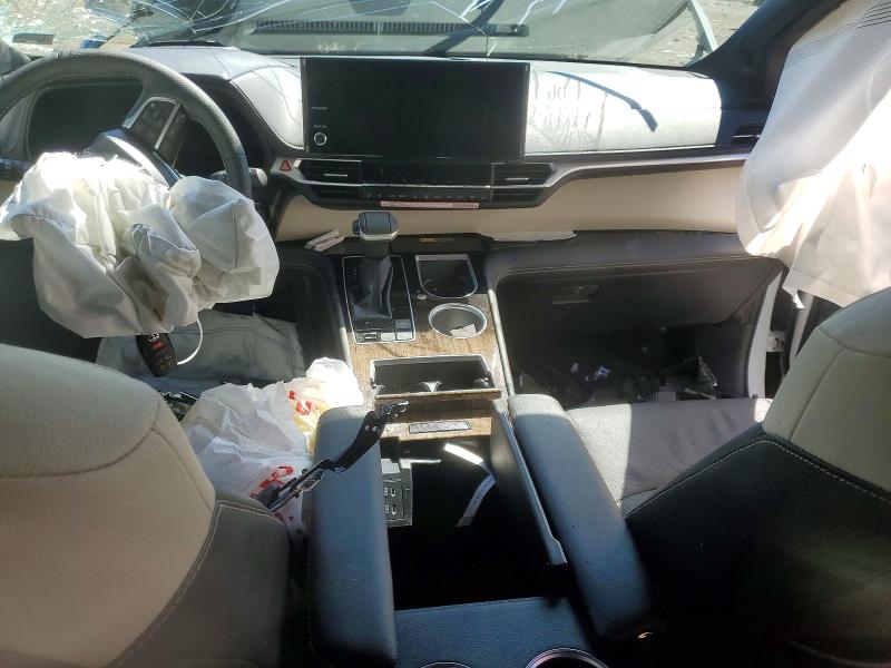 2026 Toyota Sienna მანქანა იყიდება აუქციონზე, vin: 5TDESKFC2TS249754, აუქციონის ნომერი: 58402976