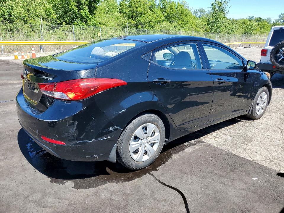 Aukcja sprzedaży 2016 Hyundai Elantra, vin: 5NPDH4AE0GH706460, numer aukcji: 56985136