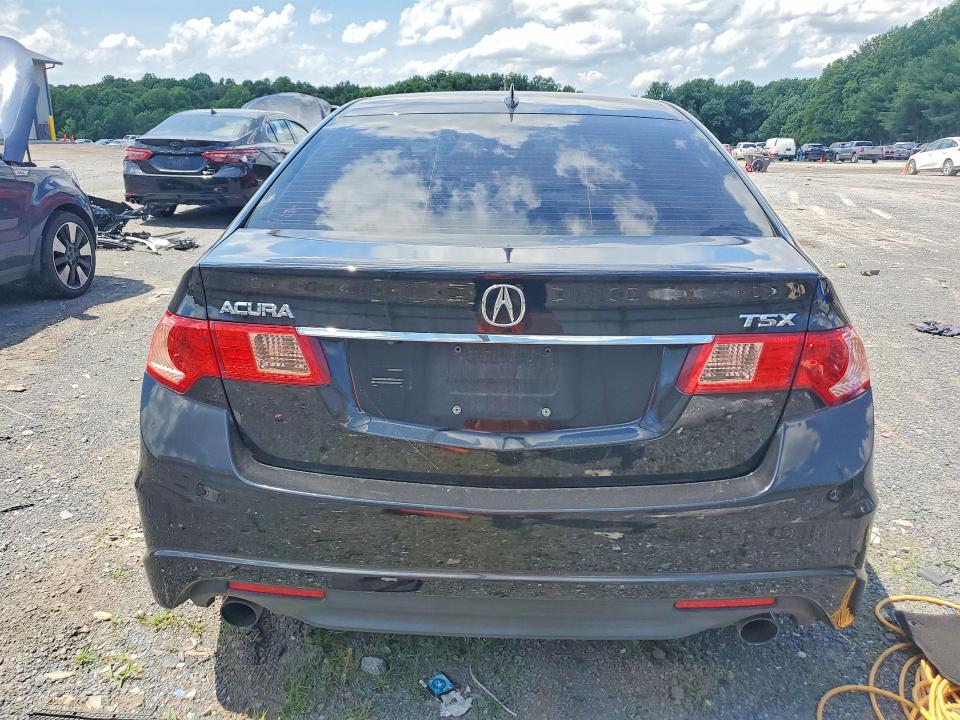 57345156 :رقم المزاد ، JH4CU2F61DC006028 vin ، 2013 Acura Tsx مزاد بيع