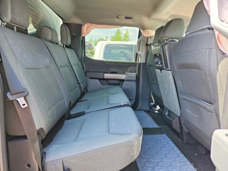 Aukcja sprzedaży 2025 Ford F150, vin: 1FTFW3L89SKF18997, numer aukcji: 55732286