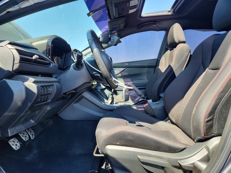 2023 Subaru Wrx მანქანა იყიდება აუქციონზე, vin: JF1VBAF6XP9810779, აუქციონის ნომერი: 56345136