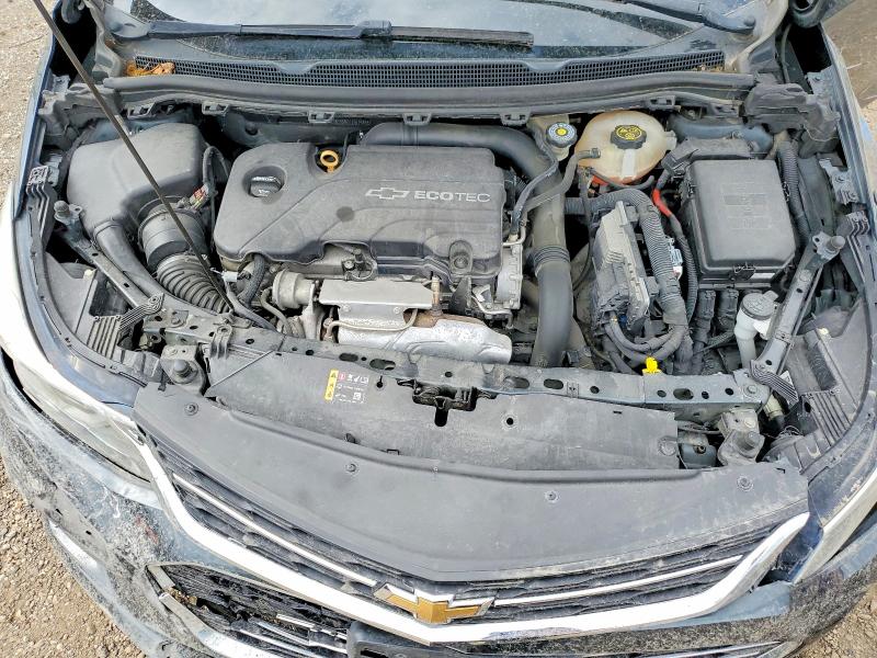 Продажа на аукционе авто 2018 Chevrolet Cruze, vin: 1G1BF5SM2J7107685, номер лота: 55626336