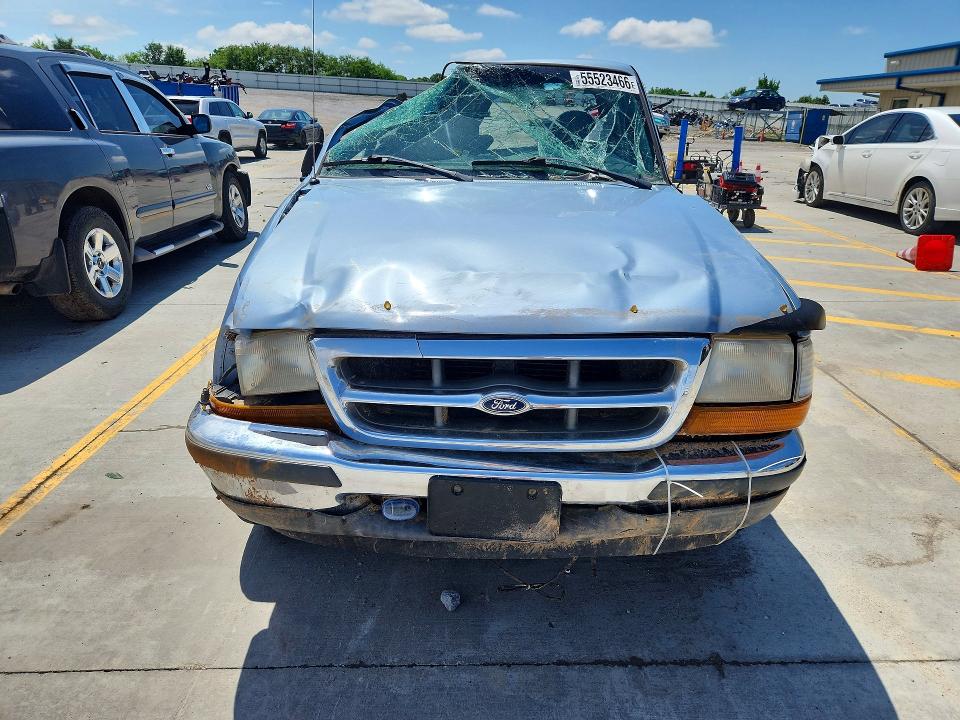 55523466 :رقم المزاد ، 1FTYR10C7WPA77764 vin ، 1998 Ford Ranger مزاد بيع