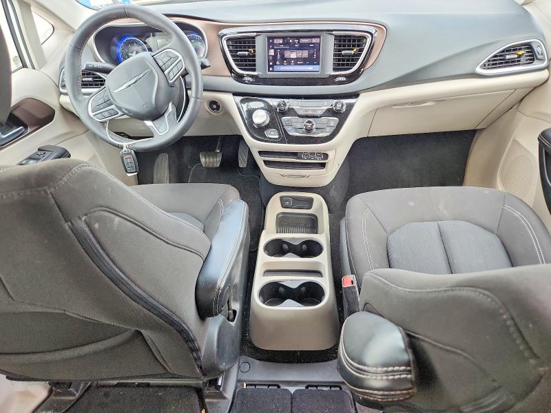 Aukcja sprzedaży 2022 Chrysler Voyager, vin: 2C4RC1CG4NR229999, numer aukcji: 56432466