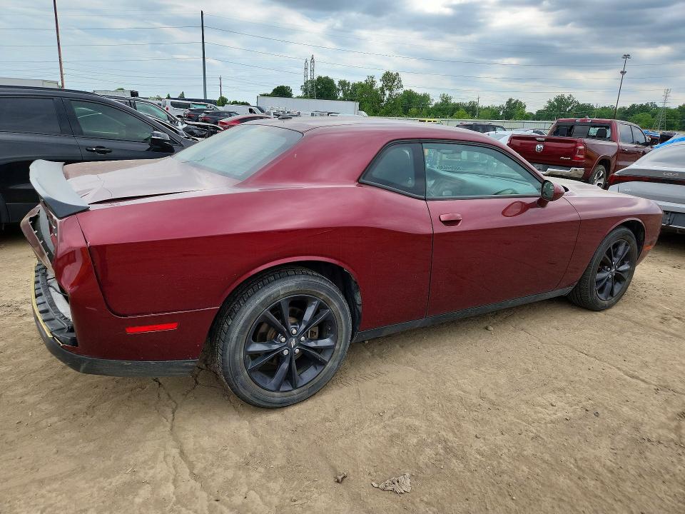 2020 Dodge Challenger მანქანა იყიდება აუქციონზე, vin: 2C3CDZGG0LH146752, აუქციონის ნომერი: 56064436