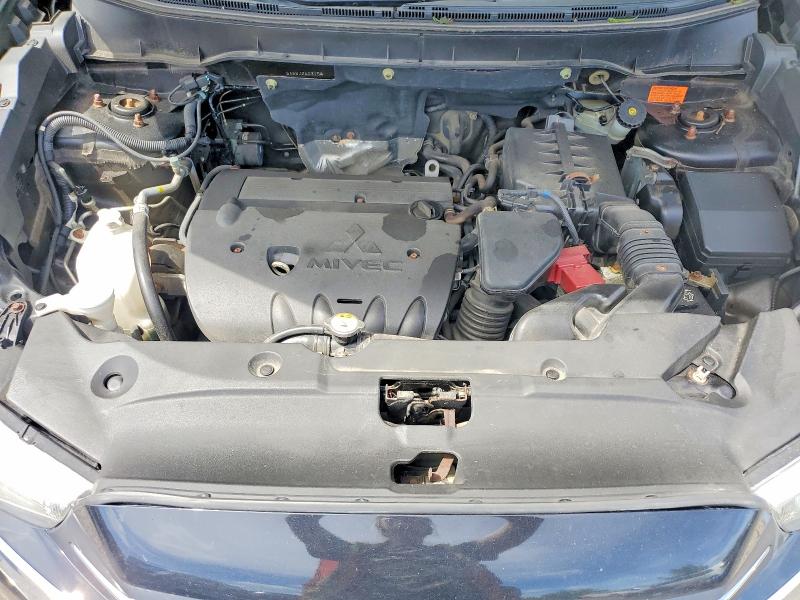 56862226 :رقم المزاد ، JA4AJ4AW1JZ603154 vin ، 2018 Mitsubishi Rvr مزاد بيع