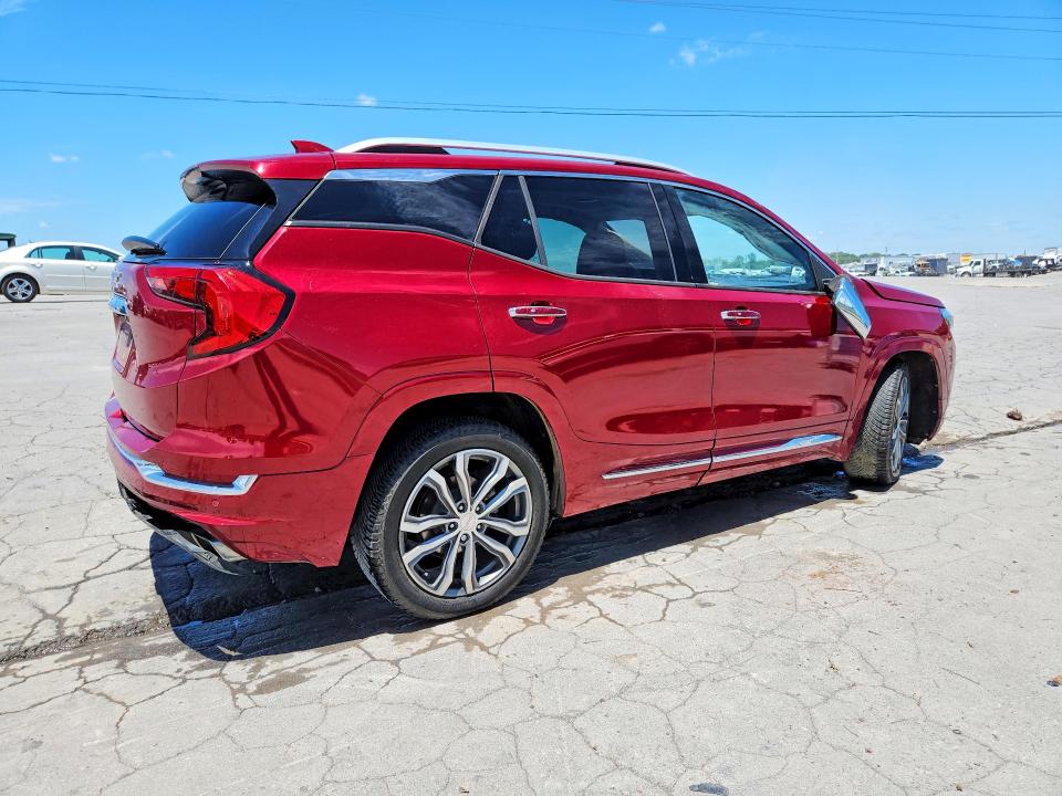 Aukcja sprzedaży 2019 Gmc Terrain, vin: 3GKALSEX0KL256887, numer aukcji: 57551286
