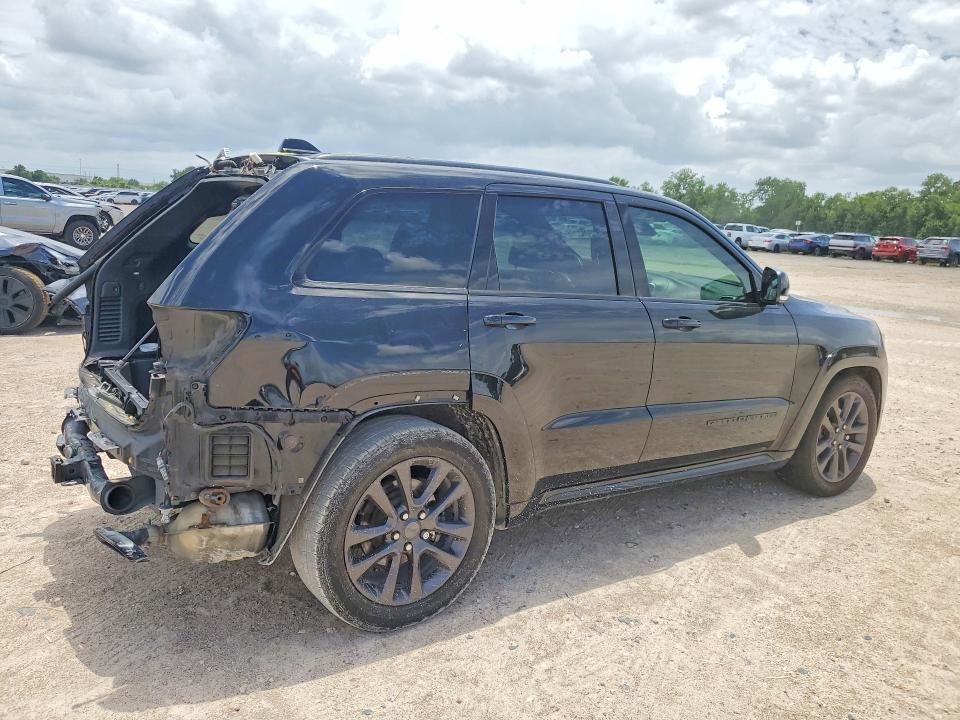 Продажа на аукционе авто 2018 Jeep Grand Cherokee, vin: 1C4RJFCG7JC389218, номер лота: 56058096