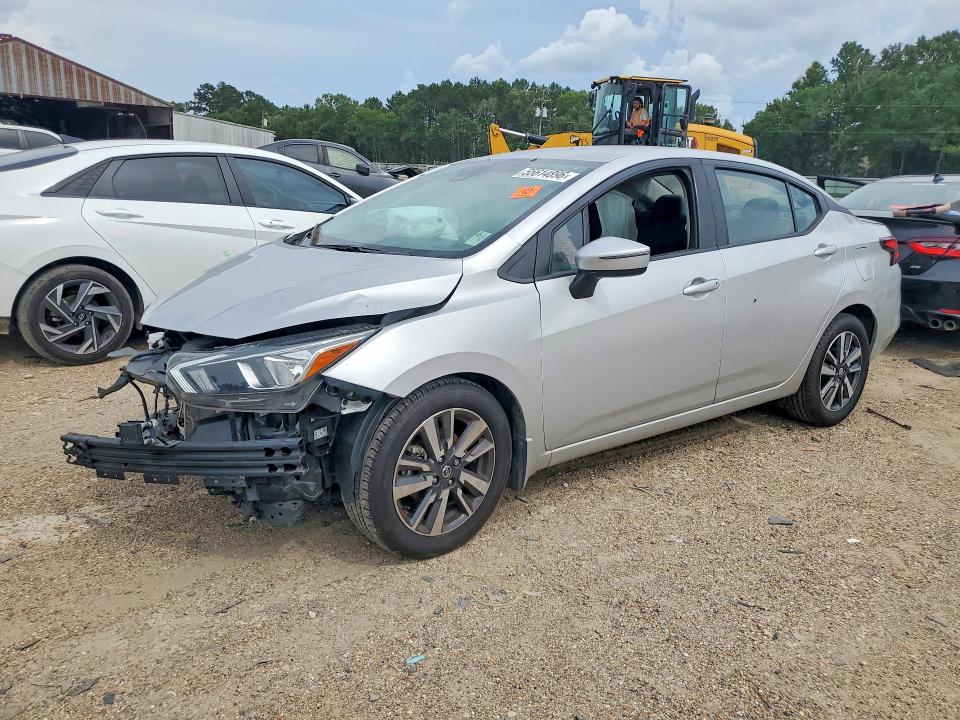 Продажа на аукционе авто 2021 Nissan Versa, vin: 3N1CN8EV1ML923052, номер лота: 55614896