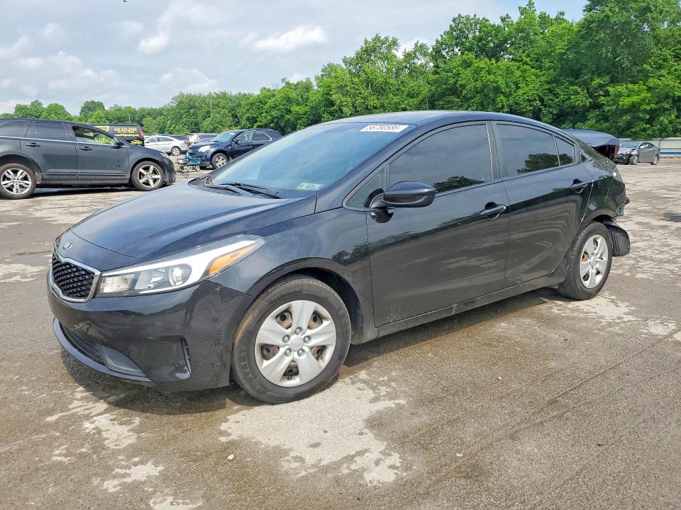 Aukcja sprzedaży 2017 Kia Forte, vin: 3KPFK4A76HE053635, numer aukcji: 56780586